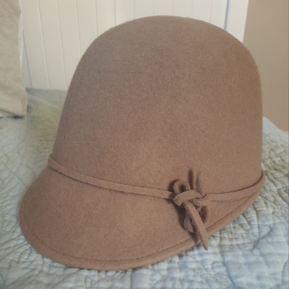 Zara Kids Felt Hat